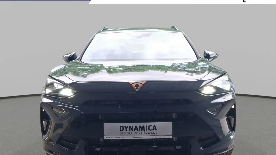CUPRA Formentor -