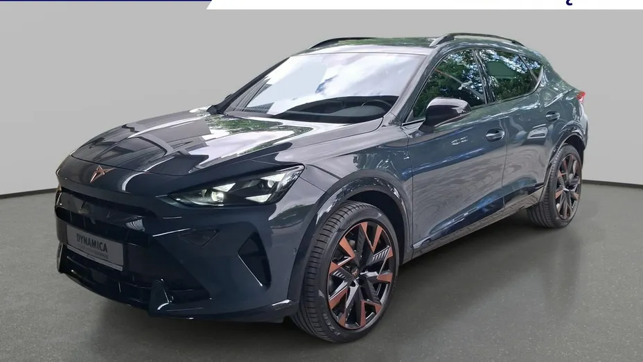 CUPRA Formentor -