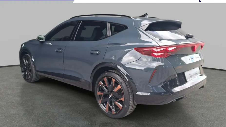CUPRA Formentor -