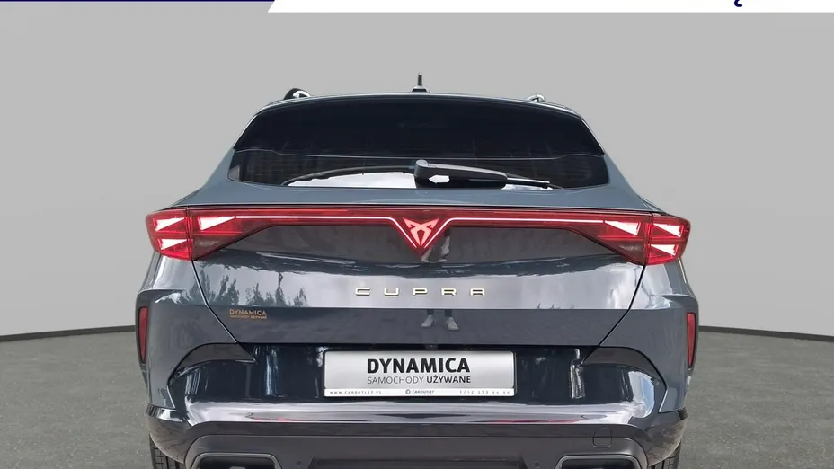 CUPRA Formentor -