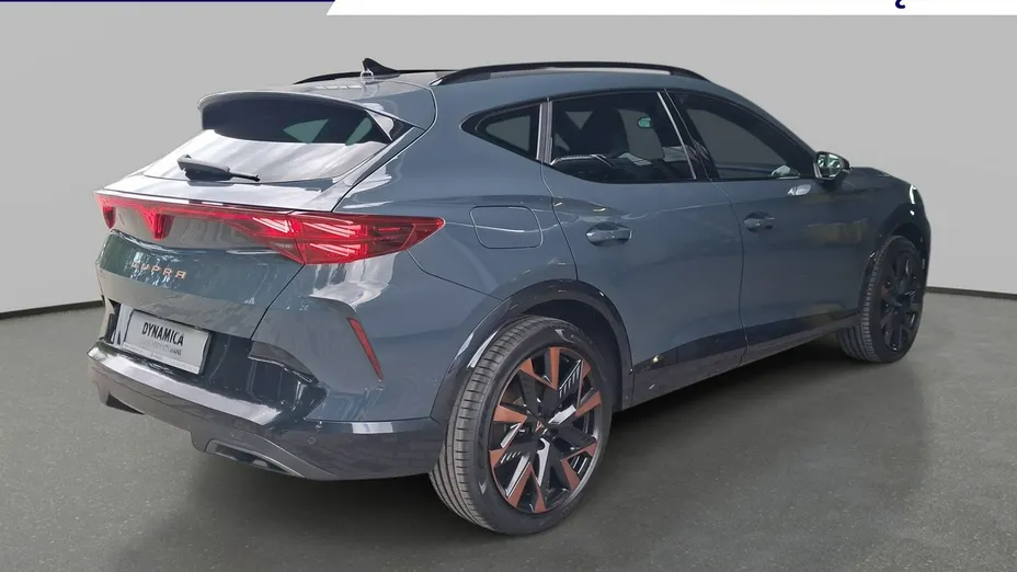 CUPRA Formentor -