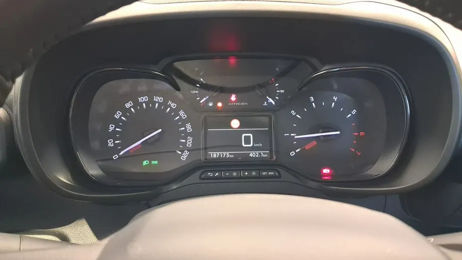 CITROEN Berlingo -