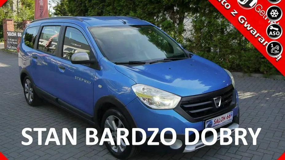 DACIA Lodgy -