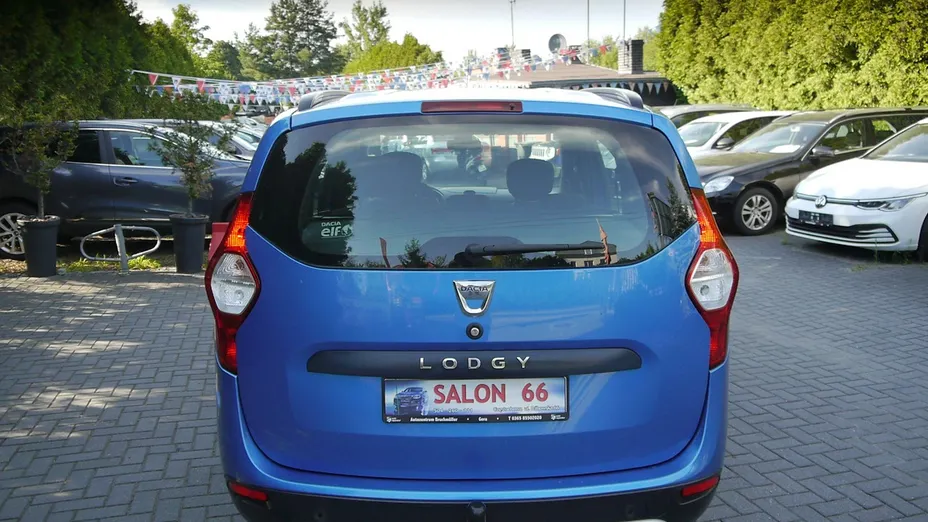 DACIA Lodgy -