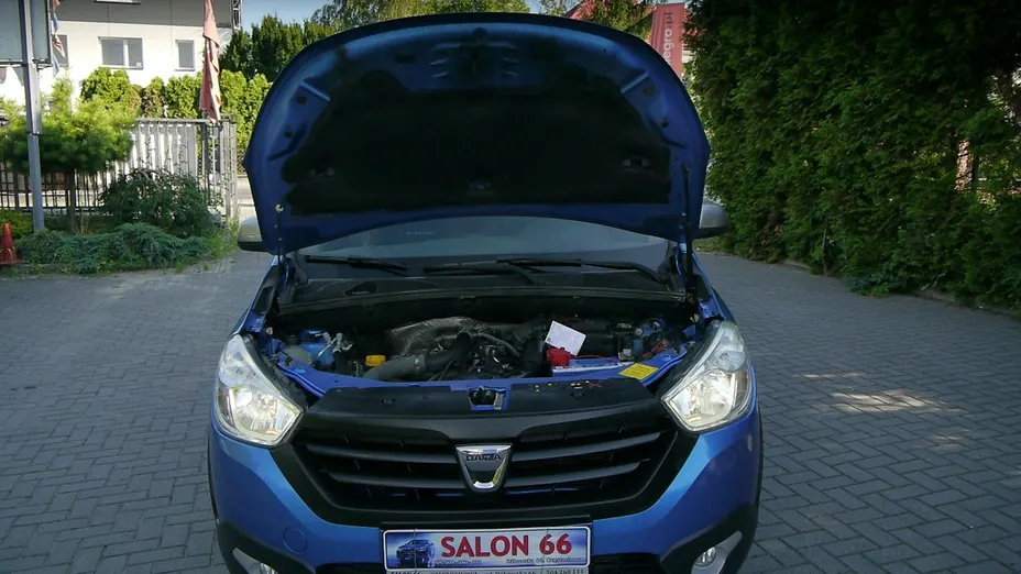 DACIA Lodgy -