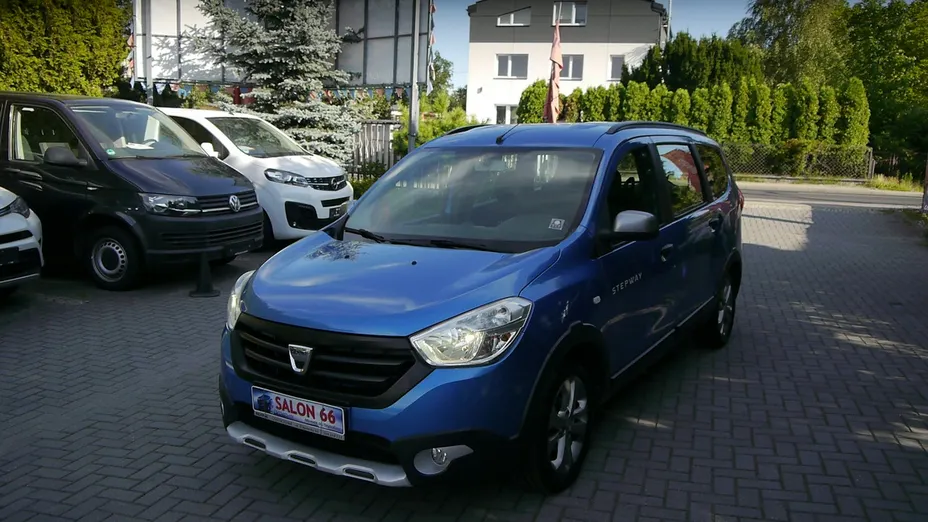 DACIA Lodgy -
