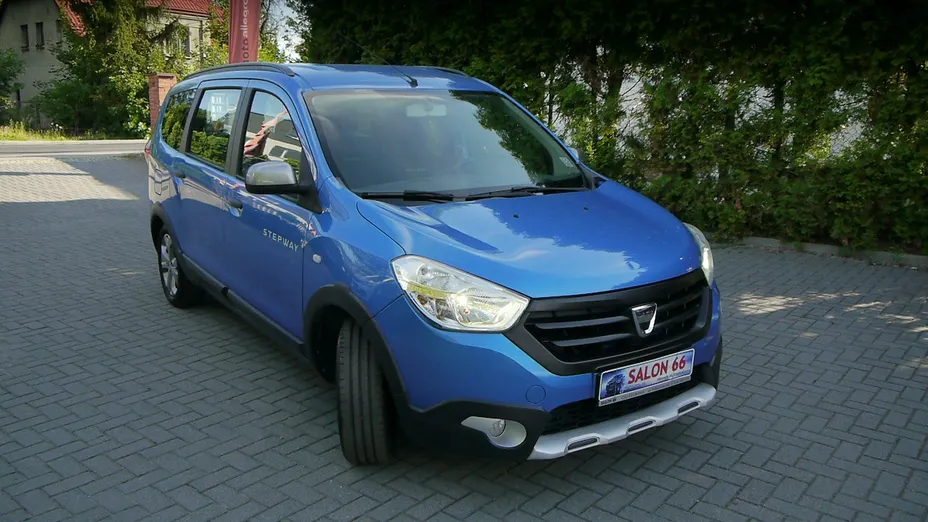 DACIA Lodgy -