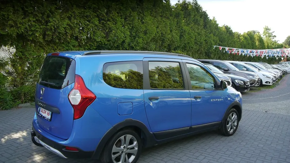 DACIA Lodgy -