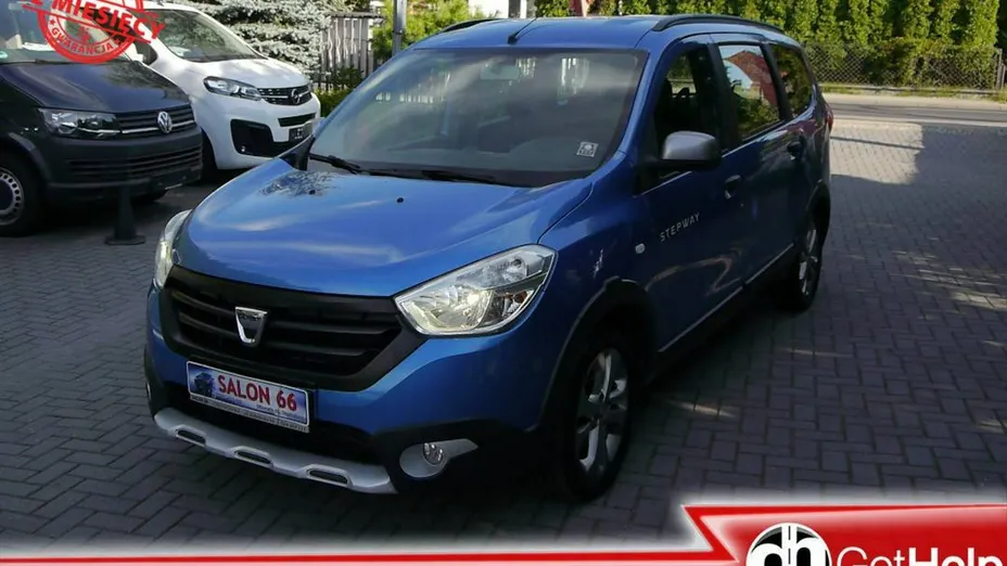 DACIA Lodgy -