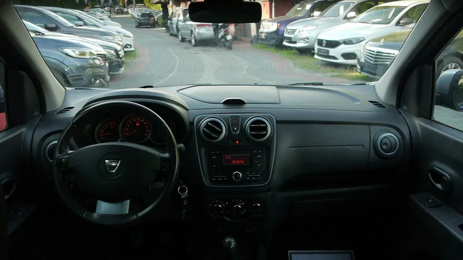 DACIA Lodgy -