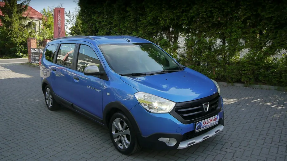 DACIA Lodgy -