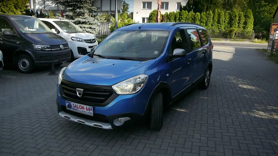 DACIA Lodgy -