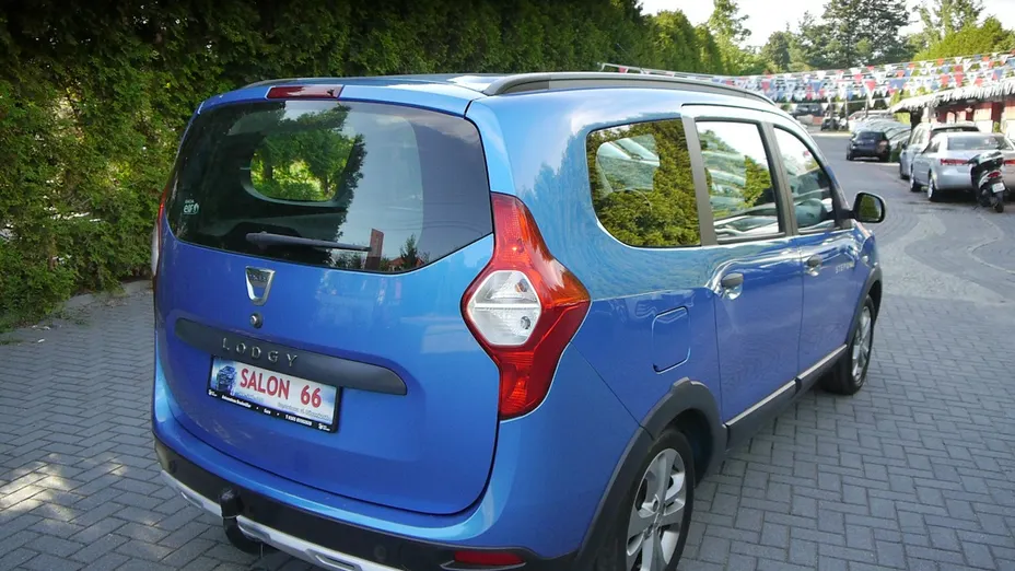 DACIA Lodgy -
