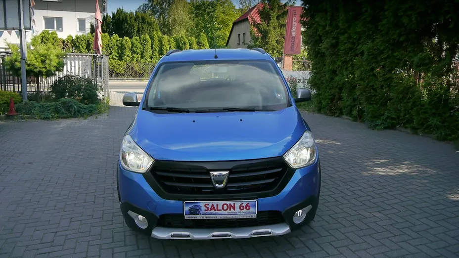 DACIA Lodgy -