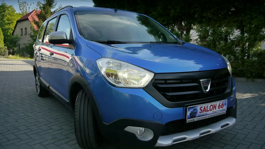 DACIA Lodgy -