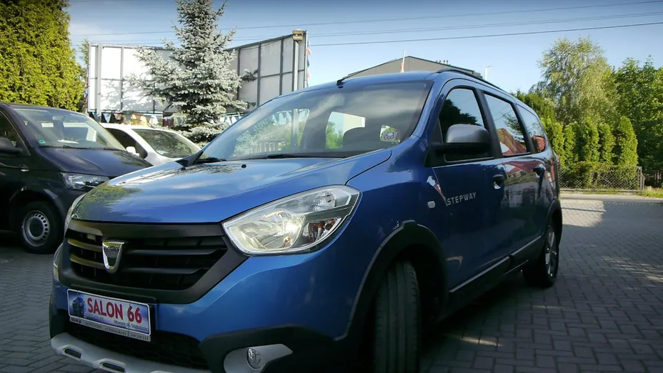 DACIA Lodgy -