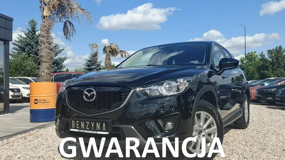 MAZDA CX-5 -
