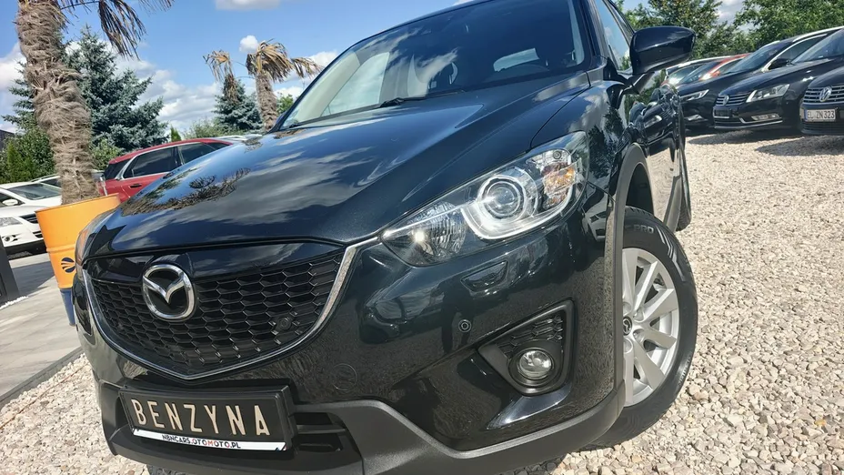 MAZDA CX-5 -