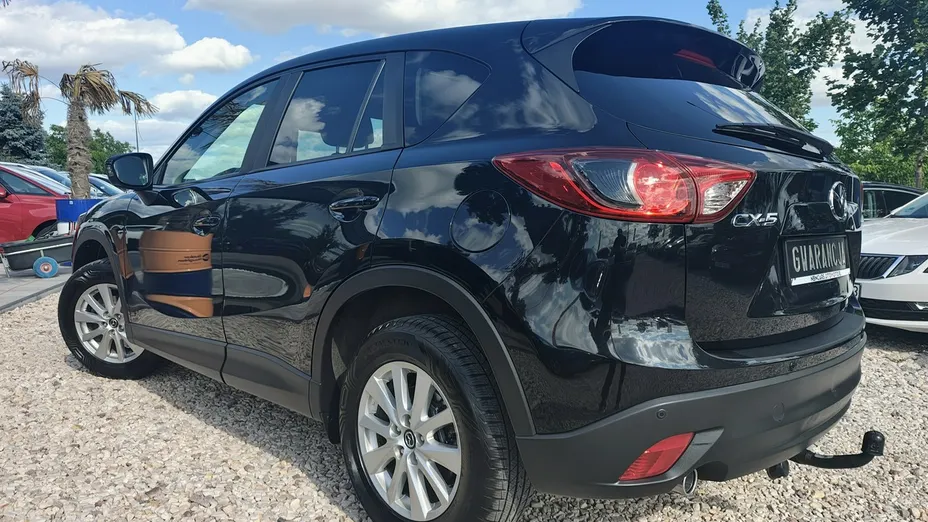 MAZDA CX-5 -