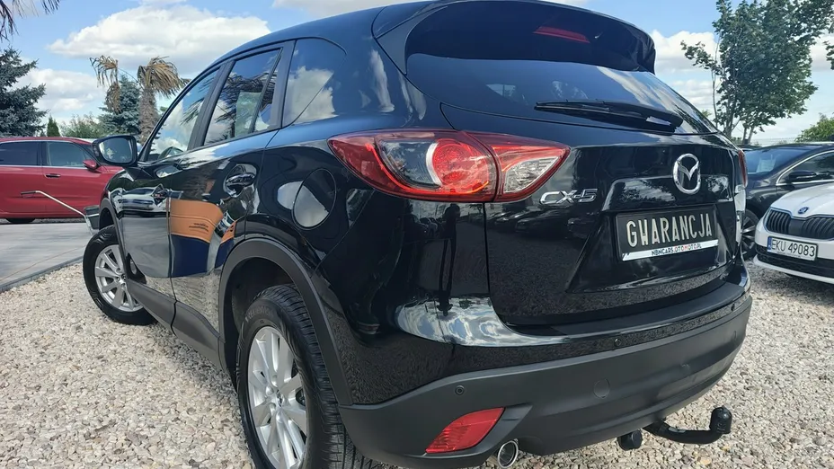 MAZDA CX-5 -