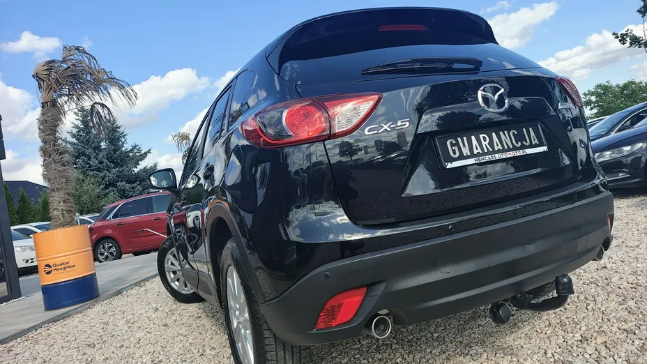 MAZDA CX-5 -