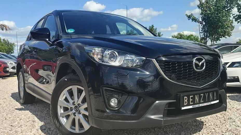 MAZDA CX-5 -