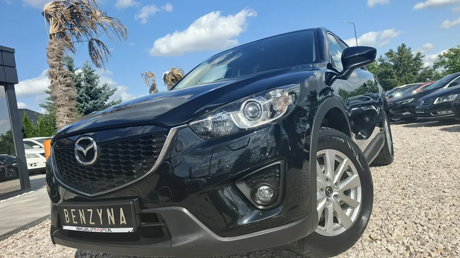 MAZDA CX-5 -