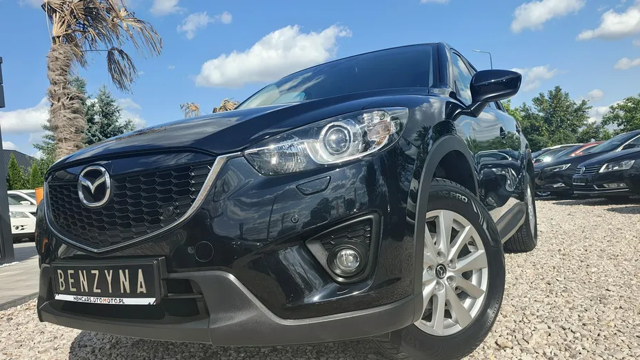 MAZDA CX-5 -