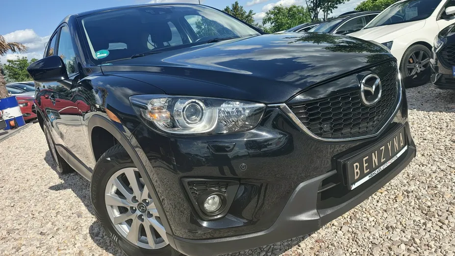 MAZDA CX-5 -
