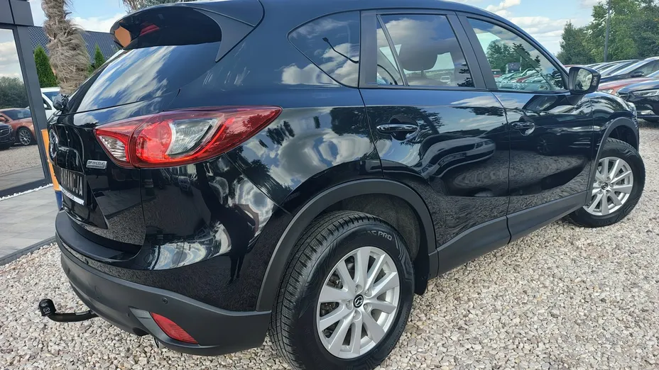 MAZDA CX-5 -