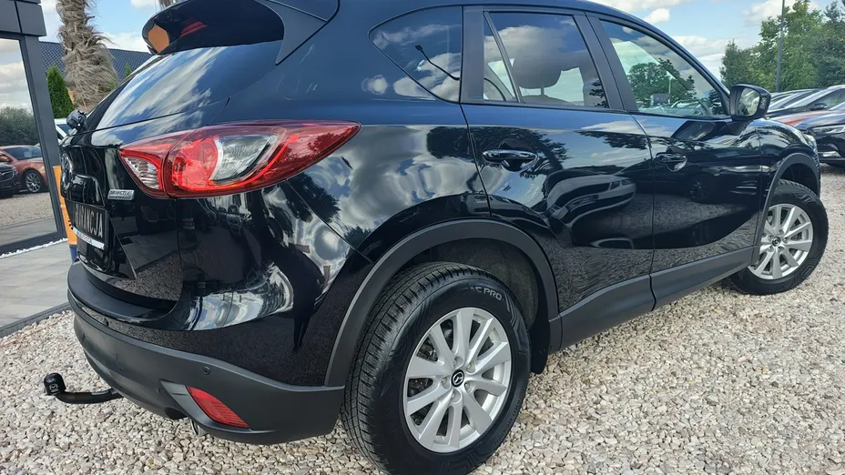 MAZDA CX-5 -
