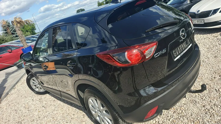 MAZDA CX-5 -