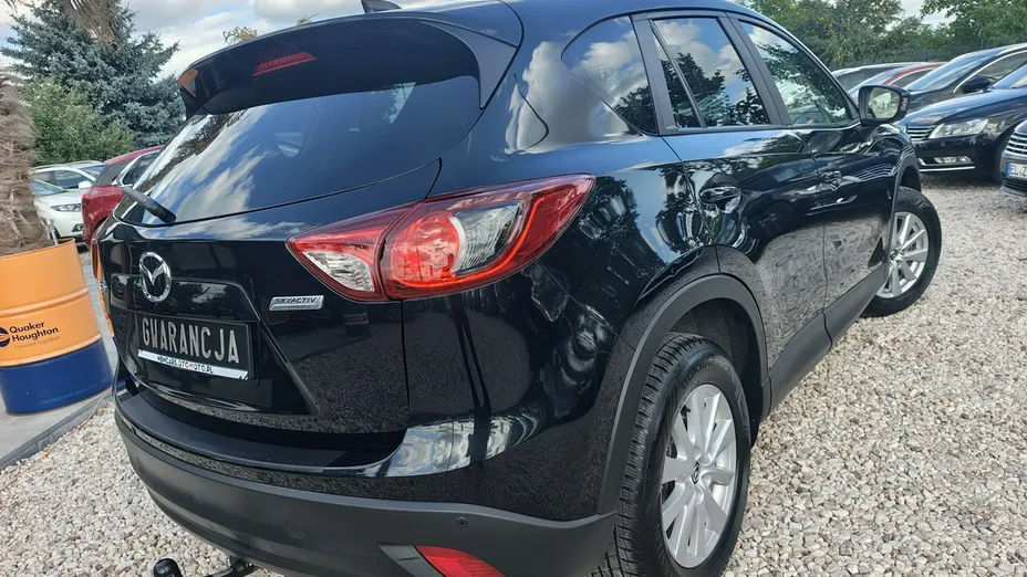 MAZDA CX-5 -