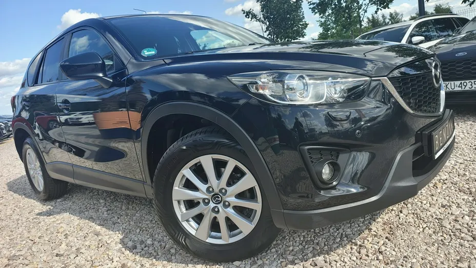 MAZDA CX-5 -