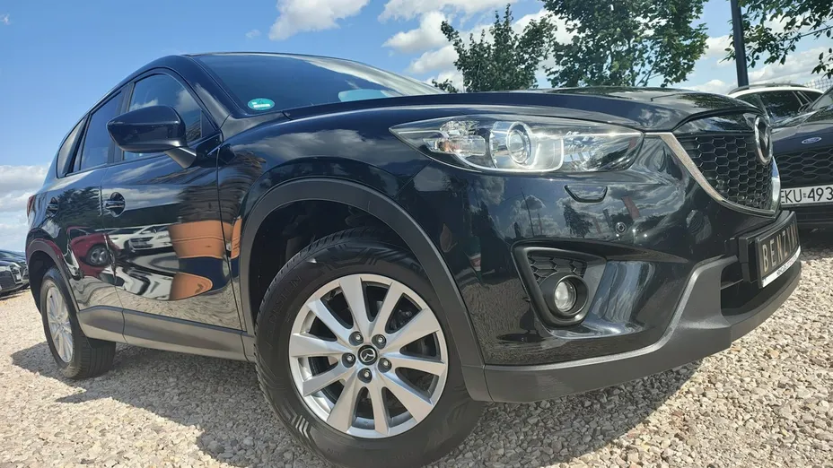 MAZDA CX-5 -