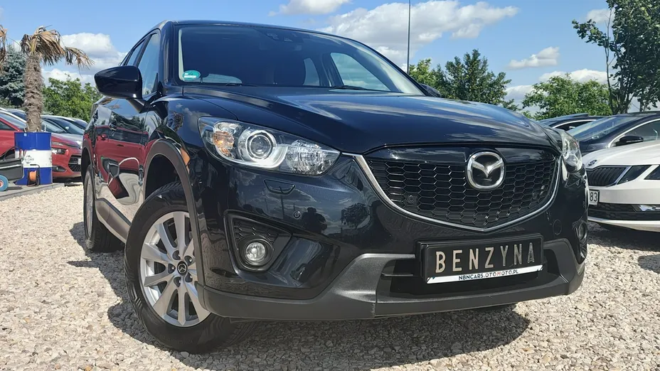 MAZDA CX-5 -