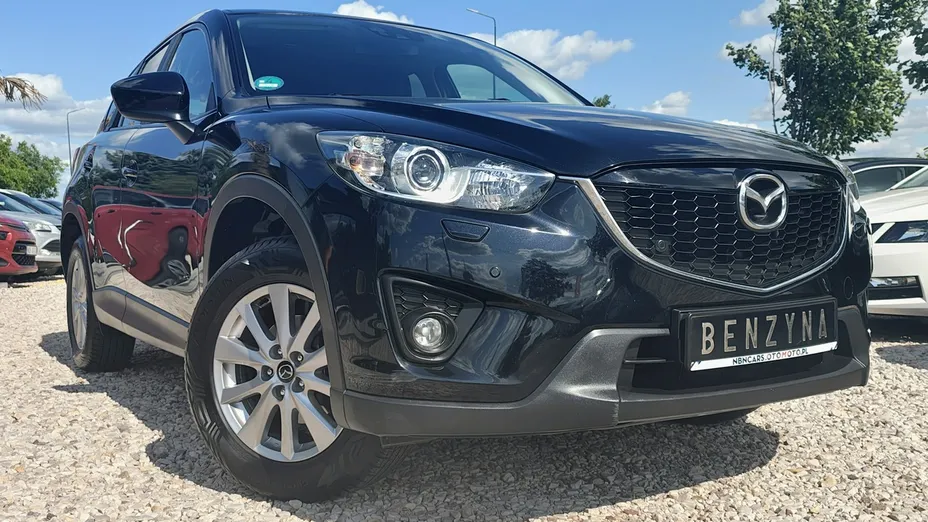 MAZDA CX-5 -