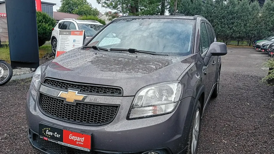 CHEVROLET Orlando -