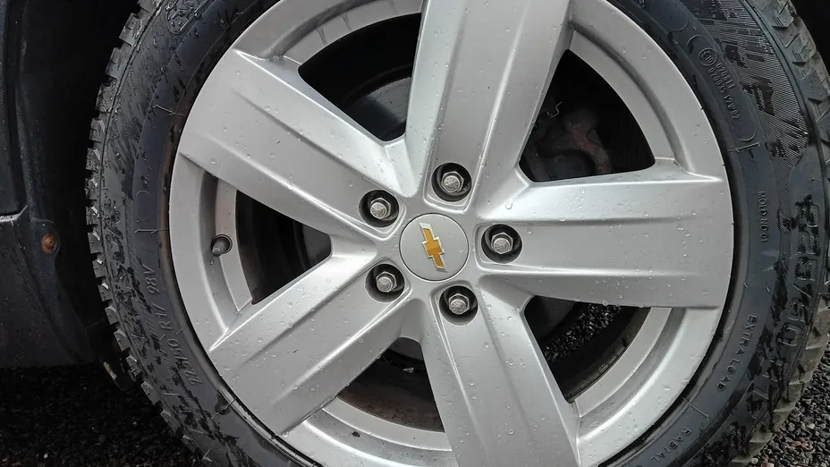 CHEVROLET Orlando -