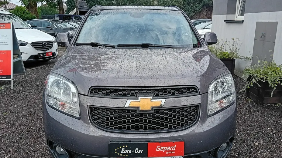 CHEVROLET Orlando -
