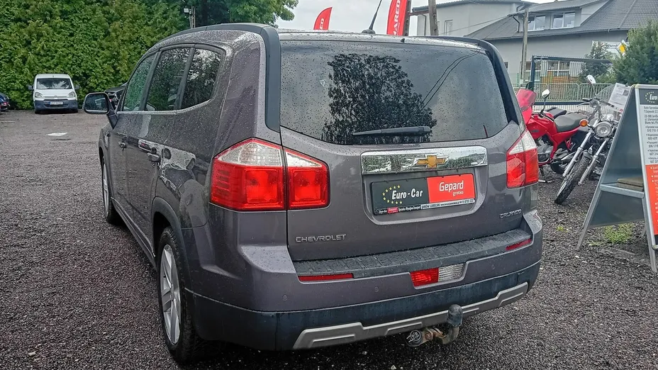 CHEVROLET Orlando -