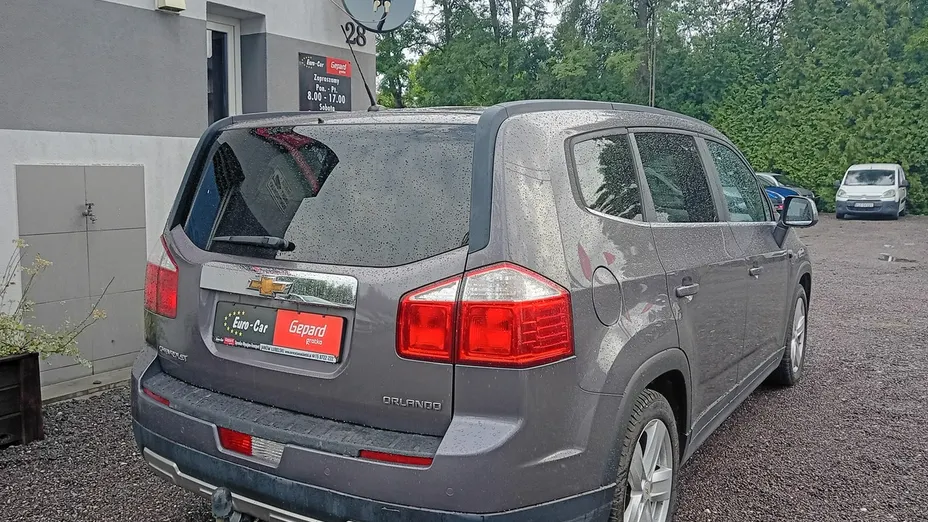 CHEVROLET Orlando -