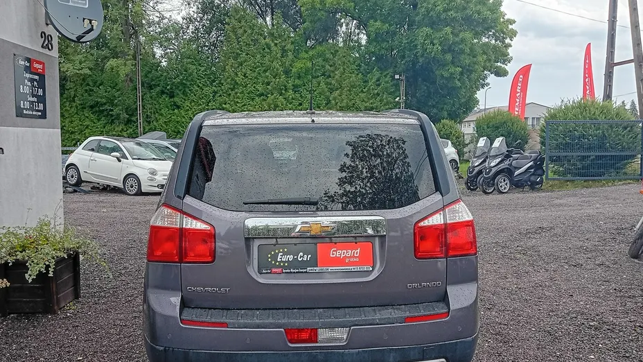 CHEVROLET Orlando -