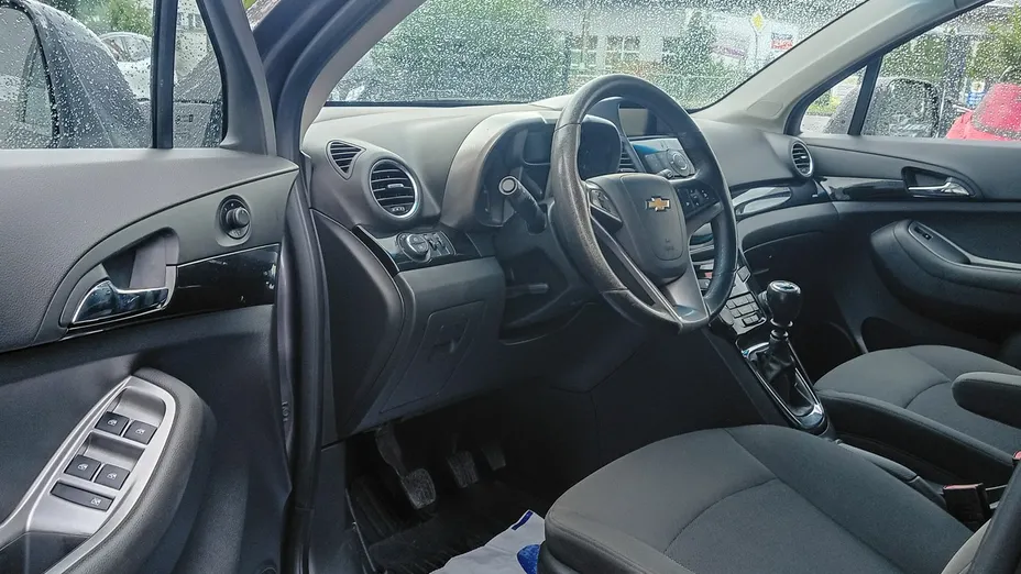 CHEVROLET Orlando -