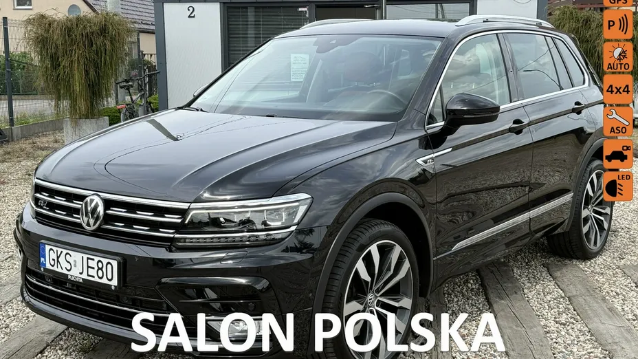 VOLKSWAGEN Tiguan -