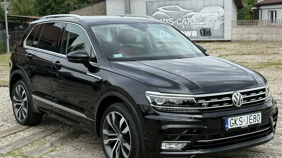 VOLKSWAGEN Tiguan -