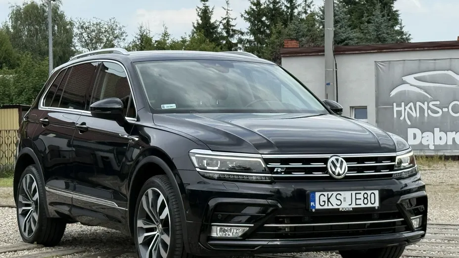 VOLKSWAGEN Tiguan -