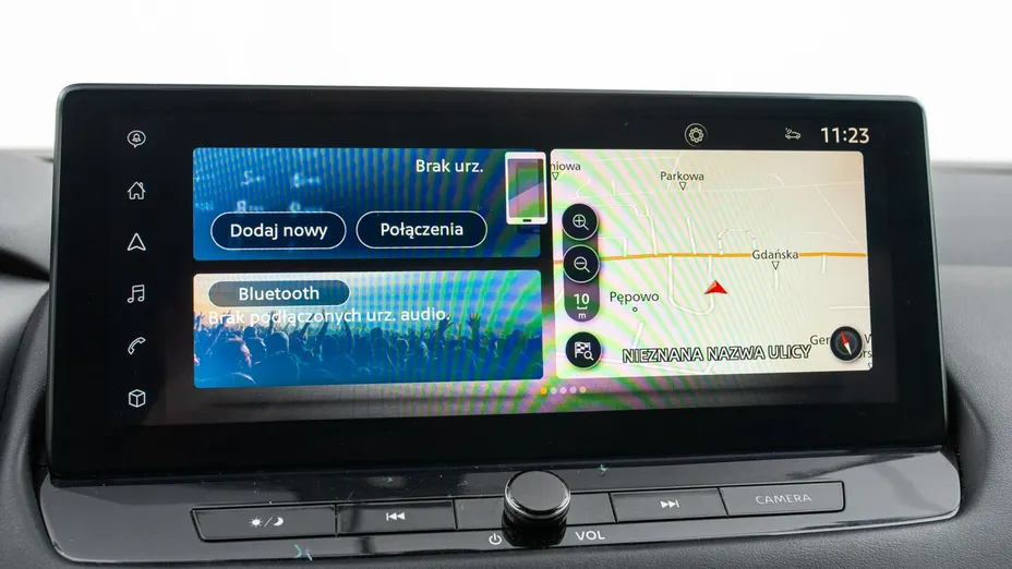 NISSAN Qashqai -