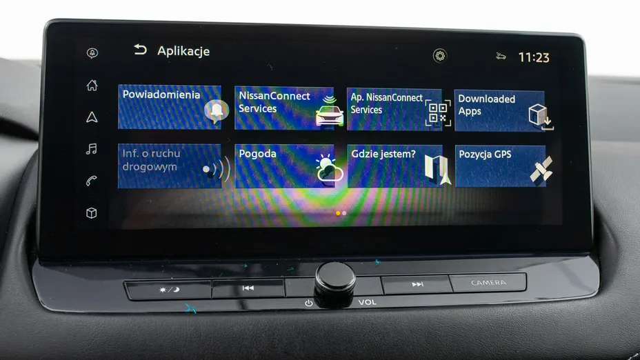 NISSAN Qashqai -