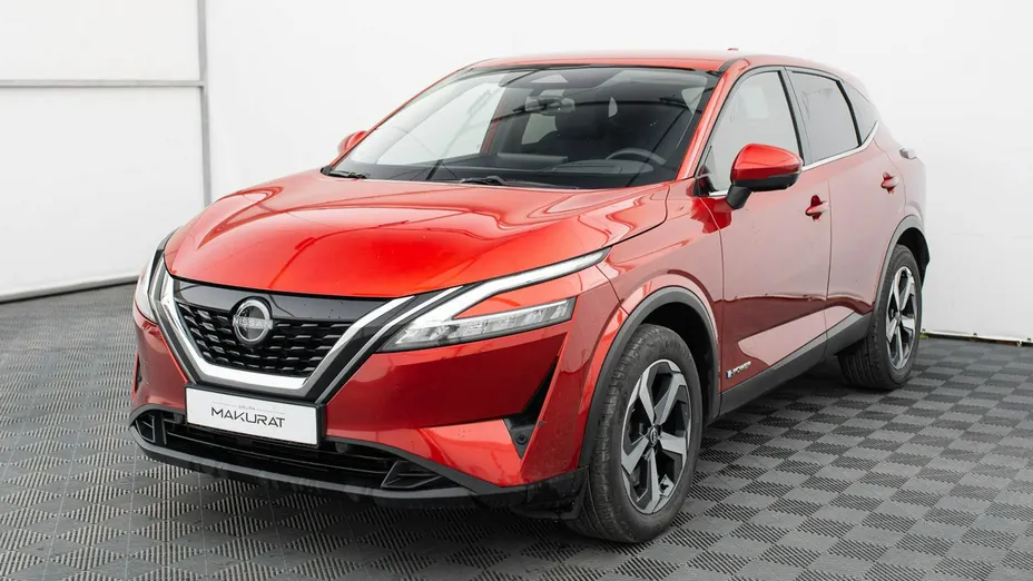 NISSAN Qashqai -